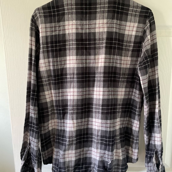 Woolrich Flannel Button Down - Picture 4 of 4